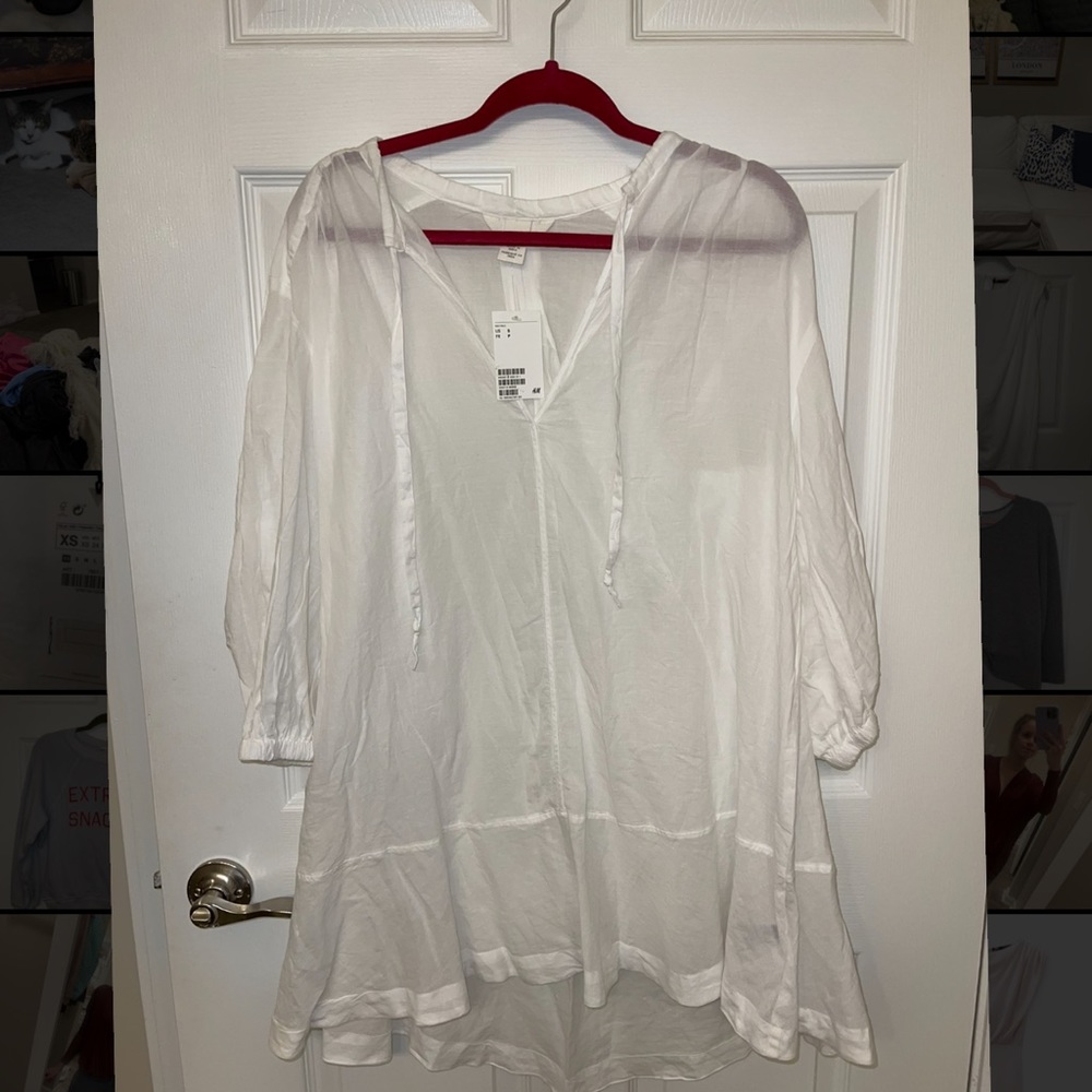 H&M Cotton Tunic